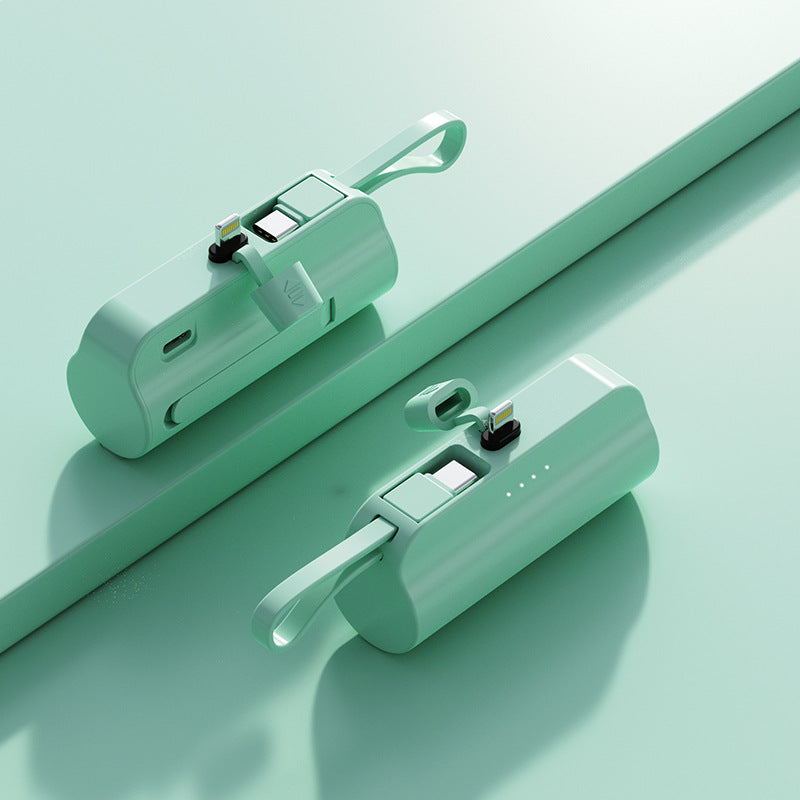 Mini Capsule Power Bank