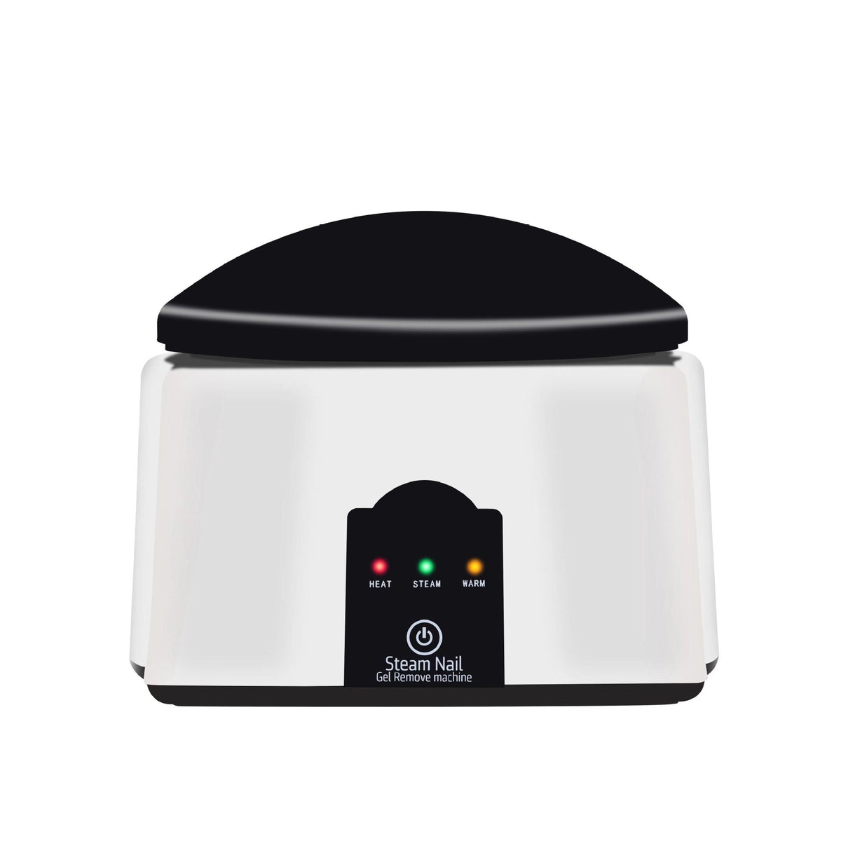 Steam Nail Polish Remover