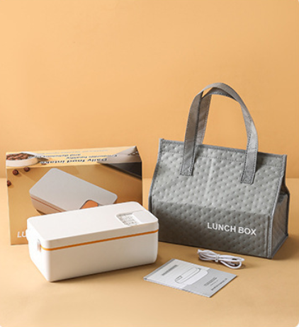 Electric Heated Lunch Box XL