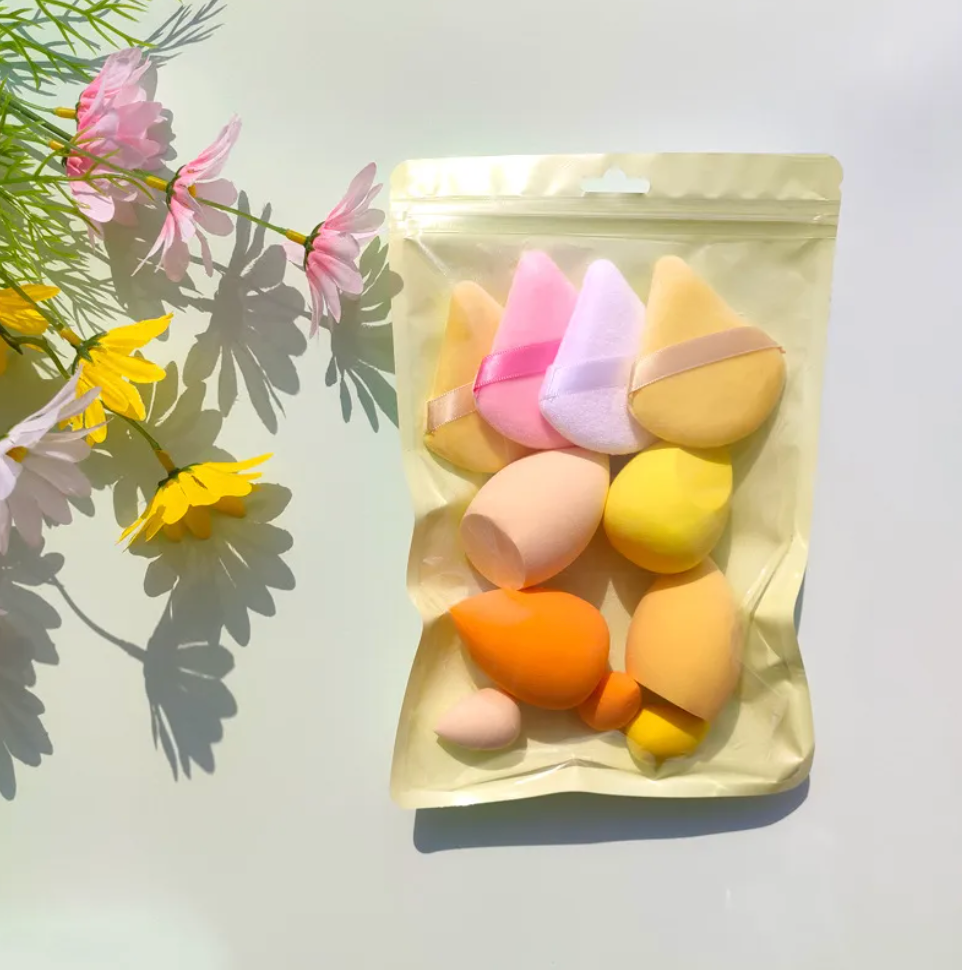 Dopamine Puff Egg