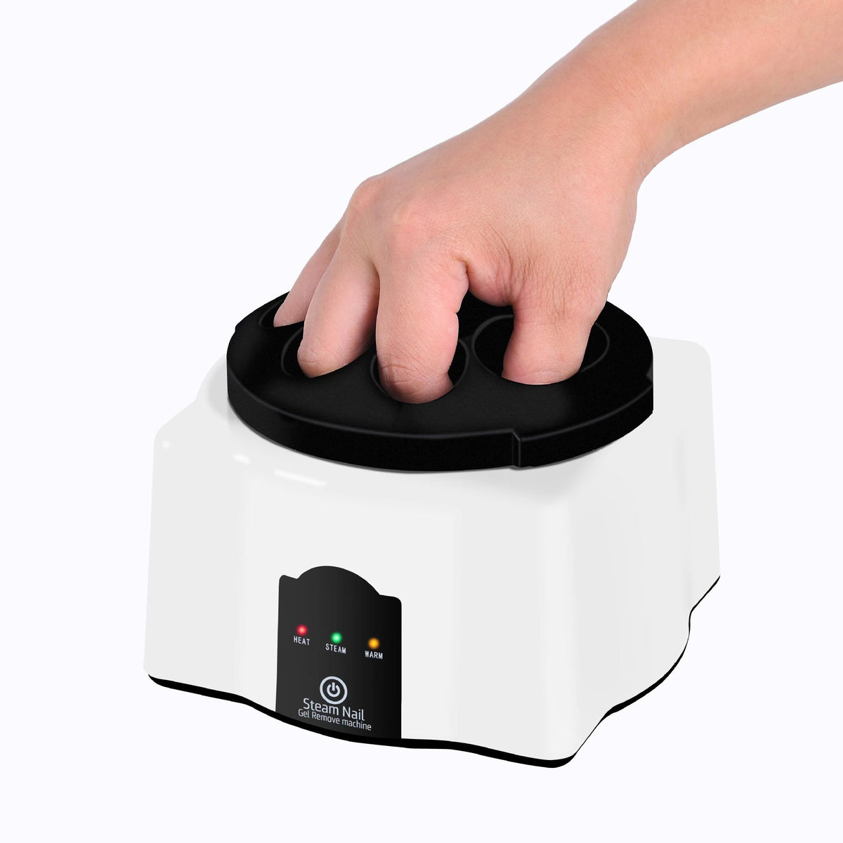 Steam Nail Polish Remover