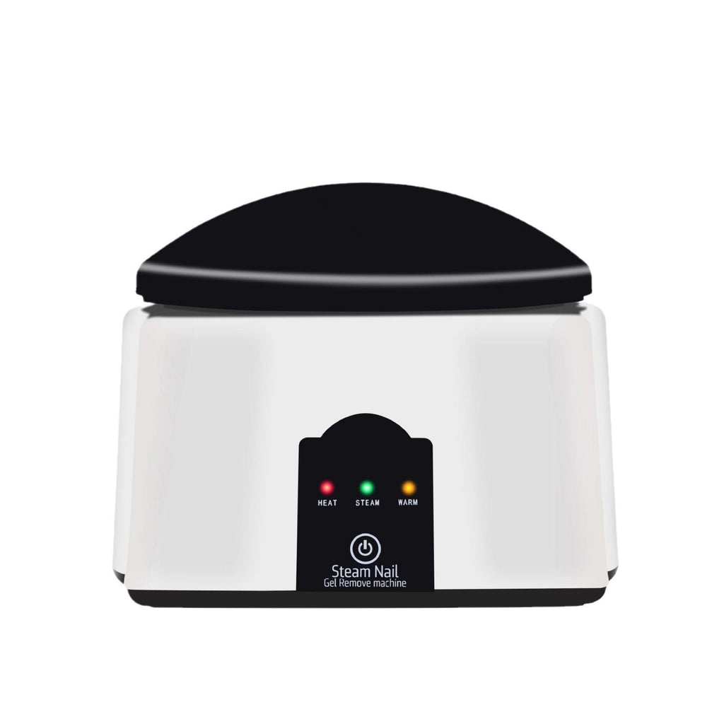Steam Nail Polish Remover