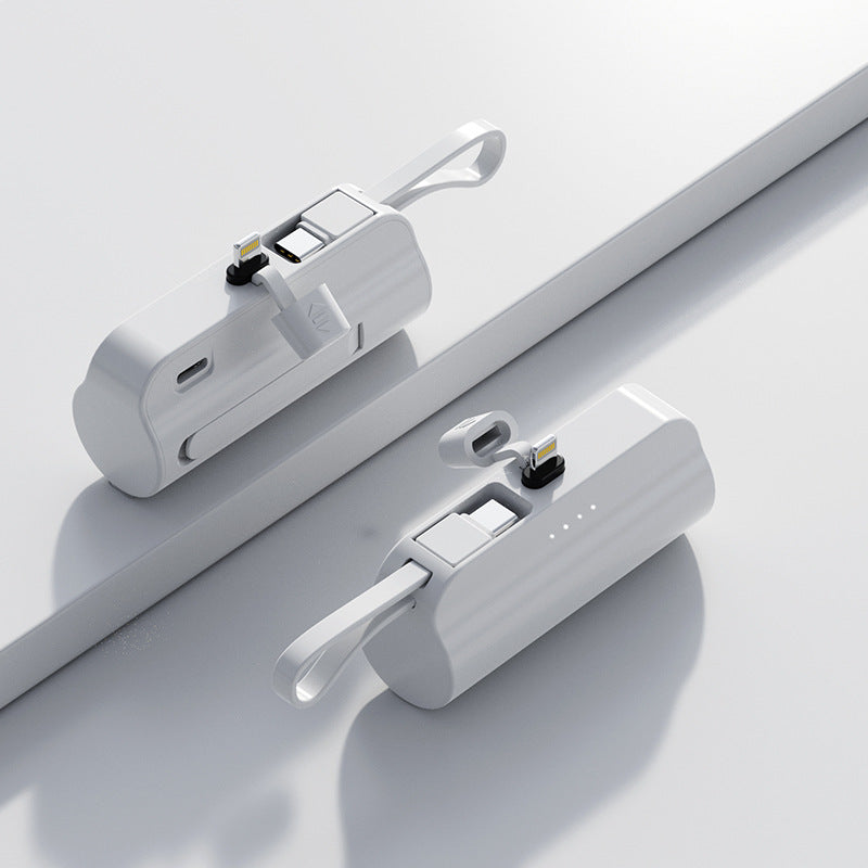 Mini Capsule Power Bank
