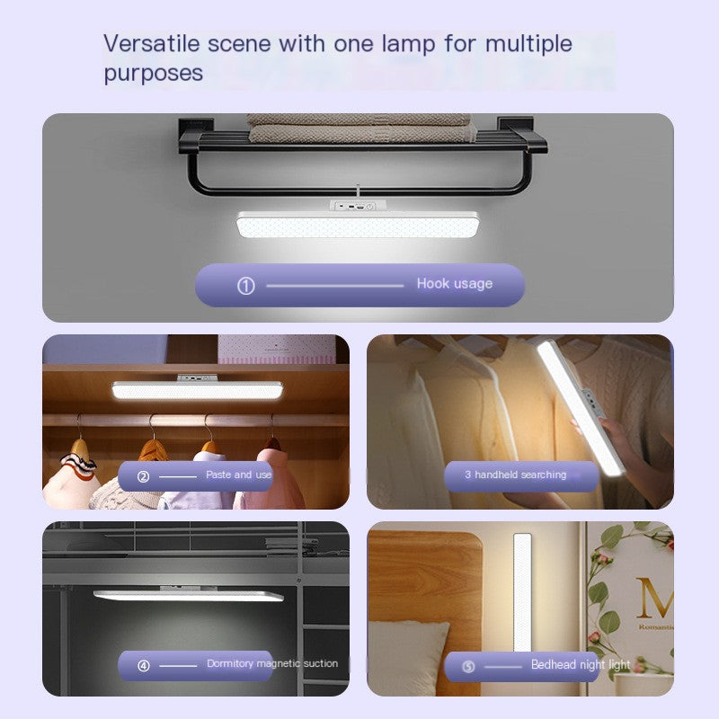 Smart Voice-Controlled Eye-Caring Desk Lamp for Students