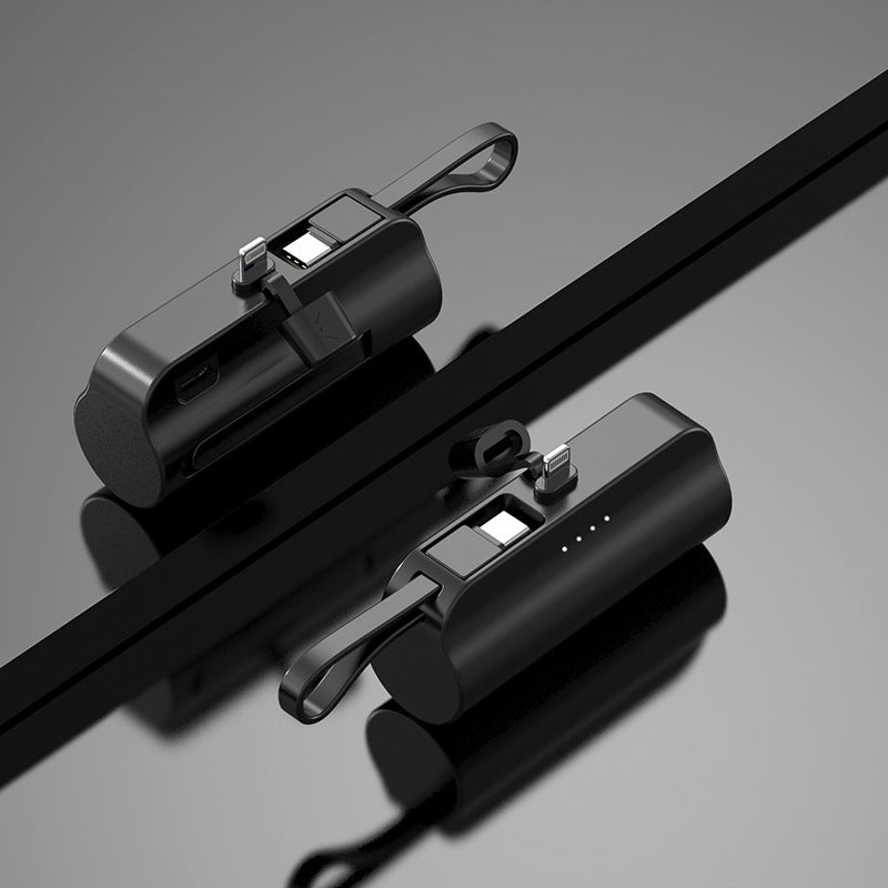 Mini Capsule Power Bank